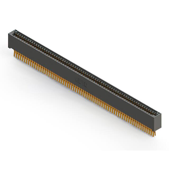 395-138-560-201 EDAC Inc.  Connecteurs de bordure